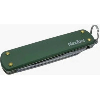 Многофункциональный маленький складной нож HUOHOU NEXTool EDC Portable Blade зеленый 3049390