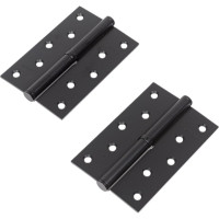 Врезная петля APECS 120х80-B-Steel-BLM-R 32985
