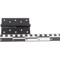 Врезная петля APECS 120х80-B-Steel-BLM-R 32985
