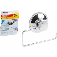 Держатель для туалетной бумаги PERFECTO LINEA Fix Lock 35-389000 ЦБ-1505757184