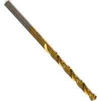 Сверло по металлу Профоснастка 4 мм HSS M2 TIN/135 DIN 338, 1 шт., №207 30201047
