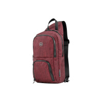 Рюкзак Wenger Urban Contemporary бордовый, 8 л 605030