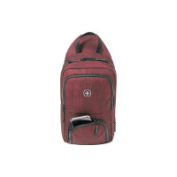Рюкзак Wenger Urban Contemporary бордовый, 8 л 605030