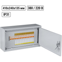 Осветительный щиток TDM ELECTRIC ОЩВ-12 63А/16А SQ1604-0002