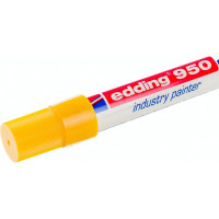 Маркер для промышленной графики, желтый Edding E-950#5