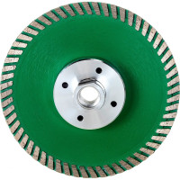 Отрезной круг Turbo Гранит-С Master Line Diam 125x2,7x8хM14 000559
