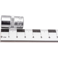 Головка короткая 12-гранная (12 мм; 3/8DR) FORCE 53912