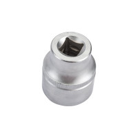 Головка 6-гранная (28 мм; 1/2DR) FORCE 54528