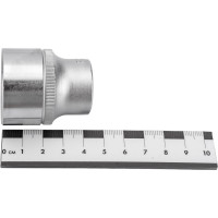 Головка 6-гранная (28 мм; 1/2DR) FORCE 54528