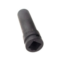 Головка 1/2", 12-гранная, ударная, L=85 мм, 14 мм FORCE 4458514