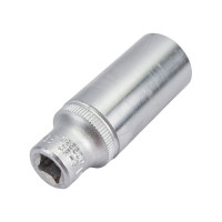 Головка 1/4", 6 гранная, 50 мм, 14 мм FORCE 5255014
