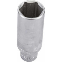 Головка 1/4", 6 гранная, 50 мм, 14 мм FORCE 5255014