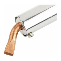 Паяльник электрика с ручкой из дерева SPARTA 150 Вт 913105