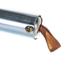 Паяльник электрика с ручкой из дерева SPARTA 150 Вт 913105