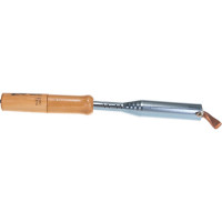 Паяльник электрика с ручкой из дерева SPARTA 150 Вт 913105