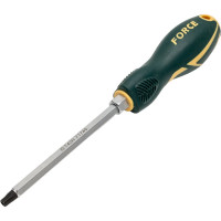 Отвертка торкс с отверстием Т-40Н L=130mm FORCE 71740