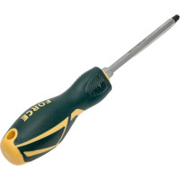 Отвертка торкс с отверстием Т-40Н L=130mm FORCE 71740