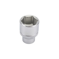 Головка 1/4", 6 гранная, 14 мм FORCE 52514