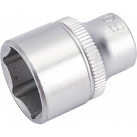 Головка 1/4", 6 гранная, 14 мм FORCE 52514