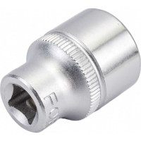 Головка 1/4", 6 гранная, 14 мм FORCE 52514