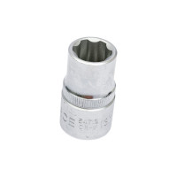 Головка 1/2", Surface для сорванных гаек, 13 мм FORCE 54713