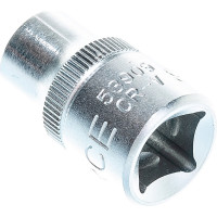 Головка 3/8", 12 гранная, 9 мм FORCE 53909