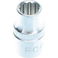 Головка 3/8", 12 гранная, 9 мм FORCE 53909