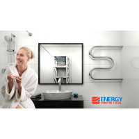 Полотенцесушитель ENERGY Solo 500х500 00000015319