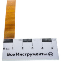 Шпильки финишные 23GA для пневматического нейлера 5000 шт MATRIX 57669