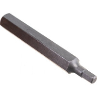Вставка 3/8", Н5, 75 мм 6-гранная ROCKFORCE RF-1747505(1255)