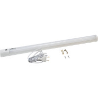 Линейный светодиодный светильник Uniel ULI-L24-8W/4200K SENSOR IP20 WHITE (аналог Т8), UL-00001447