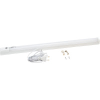 Линейный светодиодный светильник Uniel ULI-L24-8W/4200K SENSOR IP20 WHITE (аналог Т8), UL-00001447