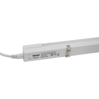 Линейный светодиодный светильник Uniel ULI-L24-8W/4200K SENSOR IP20 WHITE (аналог Т8), UL-00001447