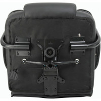 Кресло офисное BRABIX Heavy Duty Hd-002, усиленная конструкция, Нагрузка 200 кг экокожа 531829