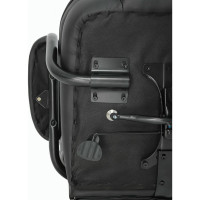 Кресло офисное BRABIX Heavy Duty Hd-002, усиленная конструкция, Нагрузка 200 кг экокожа 531829