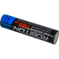 Аккумулятор ROBITON 1100MHAAA SR2 (2шт) 13561