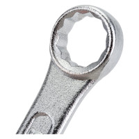 Комбинированный ключ 15 мм KRAFT Master KT 700720