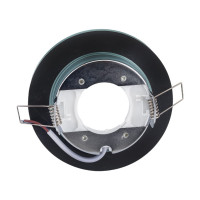 Встраиваемый светильник IN HOME GX53R-RMT-glass 4690612014098
