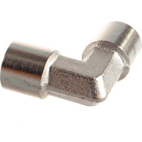 Переходник L-RV14-RV14 L-образный внутренняя резьба 1/4" - 1/4" CONCORDE 6619341