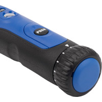 Динамометрический предельный ключ с трещеткой NORGAU 1/4"; 5-25 Нм, тип NTW21-002R с поверкой 051110002/П