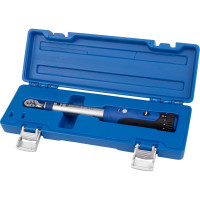 Динамометрический предельный ключ с трещеткой NORGAU 1/4"; 5-25 Нм, тип NTW21-002R с поверкой 051110002/П