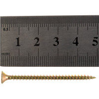 Пакет универсальный дюбель Метизный двор 6х51мм + шуруп 3,5х50мм 15 шт. 4607173902474