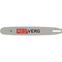 Шина 45 см/18", 3/8", 1,6 мм, 66 звеньев REDVERG RD186C025 5025470