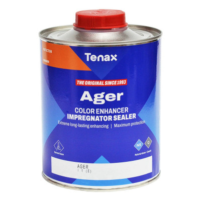 Покрытие Tenax Ager усилитель цвета 1 л 039230002