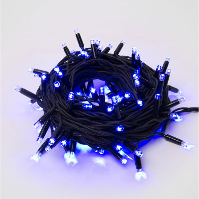 Светодиодная гирлянда Uniel ULD-S1000-120/DBA BLUE IP67 с контроллером, 10м UL-00005262