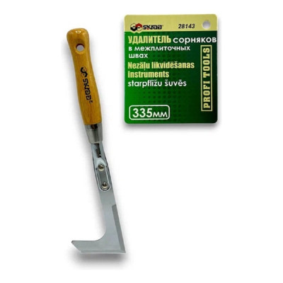 Удалитель сорняков в межплиточных швах SKRAB 335мм 28143