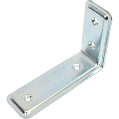 Кронштейн VORMANN 3-F 115х80х40 мм, оцинкованный, 00165 115 Z