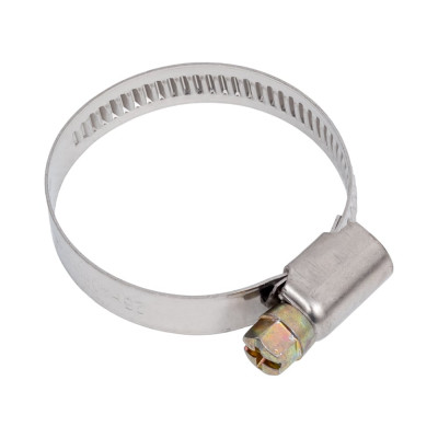 Червячный хомут крепежная техника 25-40 мм, 1 5/8", винт, 2 шт. 100112