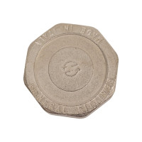 Никелированная заглушка STOUT ВР 2 SFT-0027-000002 RG008Q0R2OOPNC