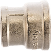 Никелированная муфта STOUT ВВ 1X3/4 SFT-0006-000134 RG008Q0PRQRQ07